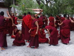 Tibet (Lhassa) 18-05-2016 (2)